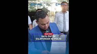 MARAH GAMKI Minta Polisi Tangkap Ratu Entok karena Hina Yesus Kristus