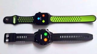 Huawei Watch GT2 VS China Watch incoming call & outgoing call