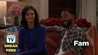 Fam 1x07 Sneak Peek 3 "Drunk In Love"