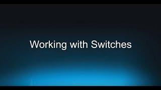 Switches with Wwise 2017.2