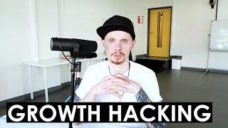 Growth Hacking / Хакинг роста / Как он работает?