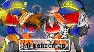 Mr policeman °Meme° //Gacha life// Yuri y Yaoi 7w7 Cofi chan res