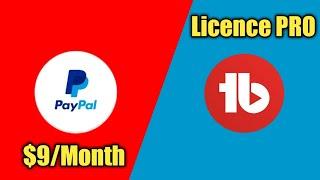 Easy, How To Upgrade Tubebuddy Pro License Only Use Paypal (Paid)