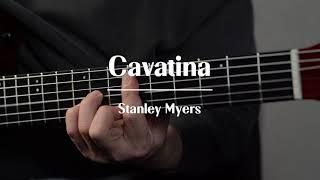 Cavatina - S.Myers I Godin Multiac Nylon Deluxe Demo