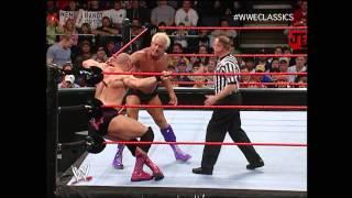 Val Venis vs Ric Flair, 1/2/05