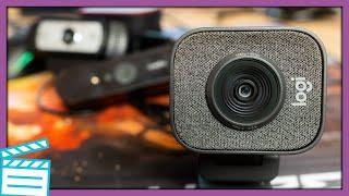 Logitech was AFRAID to send me this webcam - Logitech StreamCam Review (vs C920 vs Brio vs a7sii)