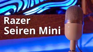 Razer Seiren Mini im Test - Das beste USB-Mikrofon unter 60 Euro? - Nicht nur für Streamer!