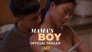 MAMA'S BOY Official Trailer | WORLD PREMIERE THIS DECEMBER 31 EXCLUSIVELY ON VMX!