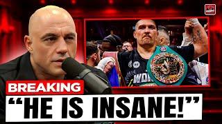 Boxing pro REVEALS why NO ONE can ever BEAT Oleksandr Usyk!