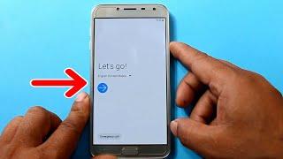 Samsung Galaxy J4 Frp Unlock/Bypass Google Account Lock 2019 Android 9