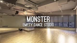 MONSTER but you are in a empty dance studio | SEULGI & IRENE