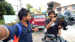 Sourabh joshi meetup in Haldwani | ऐसा होगा कभी सोचा भी नहीं था । @Sourav Joshi Vlogs