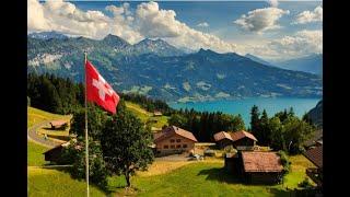 INTERLAKEN, SWITZERLAND