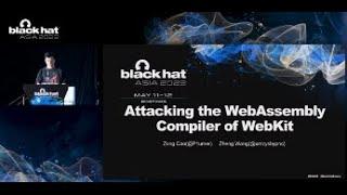 Attacking the WebAssembly Compiler of WebKit
