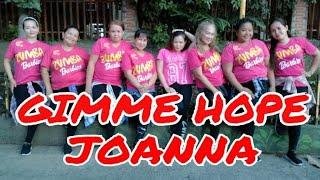 GIMME HOPE JOANNA REMIX Tiktok Viral #Zumba #DanceFitness #Zbarbies