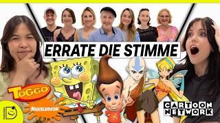 Nickelodeon & Co. - SAG MIR, welche Kindheitsfigur ich spreche? feat. @Malwanne  & @PocketHazel