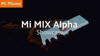 Mi MIX Alpha: Flip Over