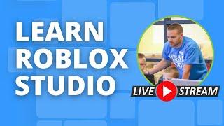 Learn Roblox Studio