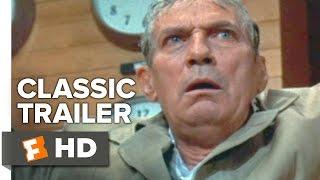 Network (1976) Official Trailer - Peter Finch Movie