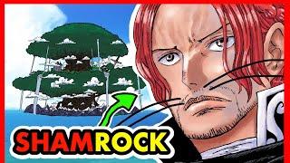 Massive Detail You Might've Missed About Shamrock's NAME! One Piece