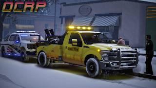 I'm Doing My Job in GTA RP | OCRP