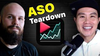 Indie App Teardown - ASO, Strategy, Pricing, Paywalls, and Ads w/ Steve P. Young