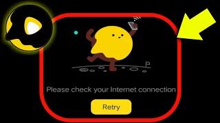 Snack Video App Not Working | Please Check Your Internet Connection Snack Video