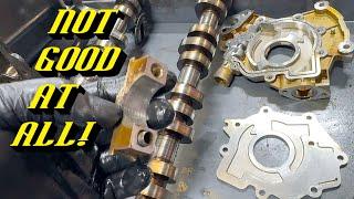 How to Destroy a Perfectly Fine Ford 5.4L 3v Triton Engine with a Timing Job!