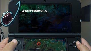 Jerma Streams - Just Cause 4