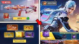 How To Claim FREE AK117 Mítica in Cod Mobile…