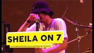 [HD] Sheila on 7 - Sephia & Betapa (Live at CORETAN PUTIH ABU #2)