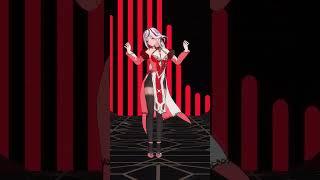 MMD Fatui tyan - Make you mine  #vtuber #mmd #genshinimpact