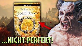 Elder Scrolls Online: Gold Road ist super ABER...