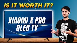 Xiaomi X Pro QLED TV 2024: Price in India, features and offers | Should you buy?  