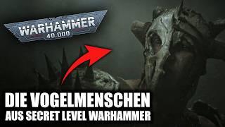 Die CHAOS GEGNER aus SECRET LEVEL WARHAMMER 40K erklärt!