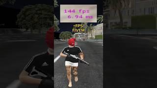 Como melhorar seu Fps no Fivem #gtarp #fivem #gtafivem #rp #gta5 #pvp