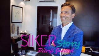 Siker Story Péterfi Judittal: Dr. Krasznai Zsolt - plasztikai sebész #1