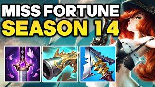 How to Play Miss Fortune ADC in Season 14 - Miss Fortune ADC Gameplay Guide