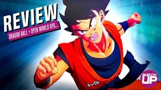 Dragon Ball Z: Kakarot Nintendo Switch Review