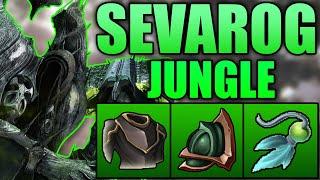 Are Tanks Back on the Menu, Sevarog Jungle - Predecessor Gameplay