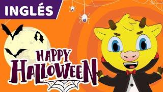 Halloween Para Niños | Aprender Inglés | Inglés Para Niños