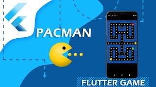 Flutter Game - Pacman. Create food