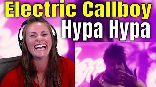 Reaction To Eskimo Callboy - Hypa Hypa (OFFICIAL VIDEO) Electric Callboy | Take It Back Reactions