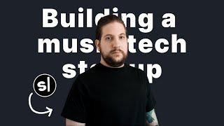 How I'm Building A Music Tech Startup - Public Noise (Ep. 1)