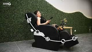 Best Latest Complete Body Massage Chair U-Robot X  |Zero Healthcare 2022