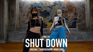 [Original Choreography Workshop] Taryn X Isak | BLACKPINK(블랙핑크) - Shut Down