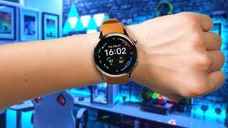 Oppo Watch X | Snapdragon W5 Gen 1 and Google WearOS Smartwatch 2024!