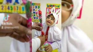 ANAK SD PACARAN _ ANAK DURHAKA | TIKTOK KOCAK @nurrayni25real