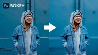 Cara Kilat Membuat Efek Bokeh di Photoshop