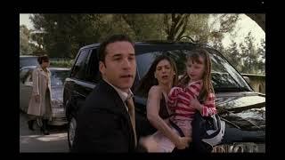 Ari Gold picks up his daughter from school (Entourage)